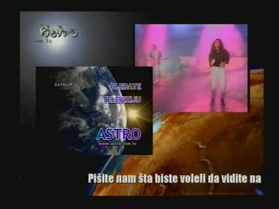 Astro TV (Serbia)