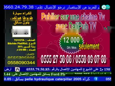 Dalipub TV