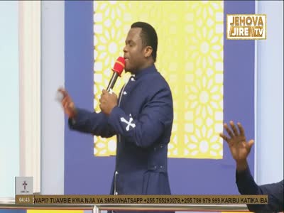 Jehova Jire TV